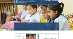 Desktop Screenshot of hktawts.edu.hk